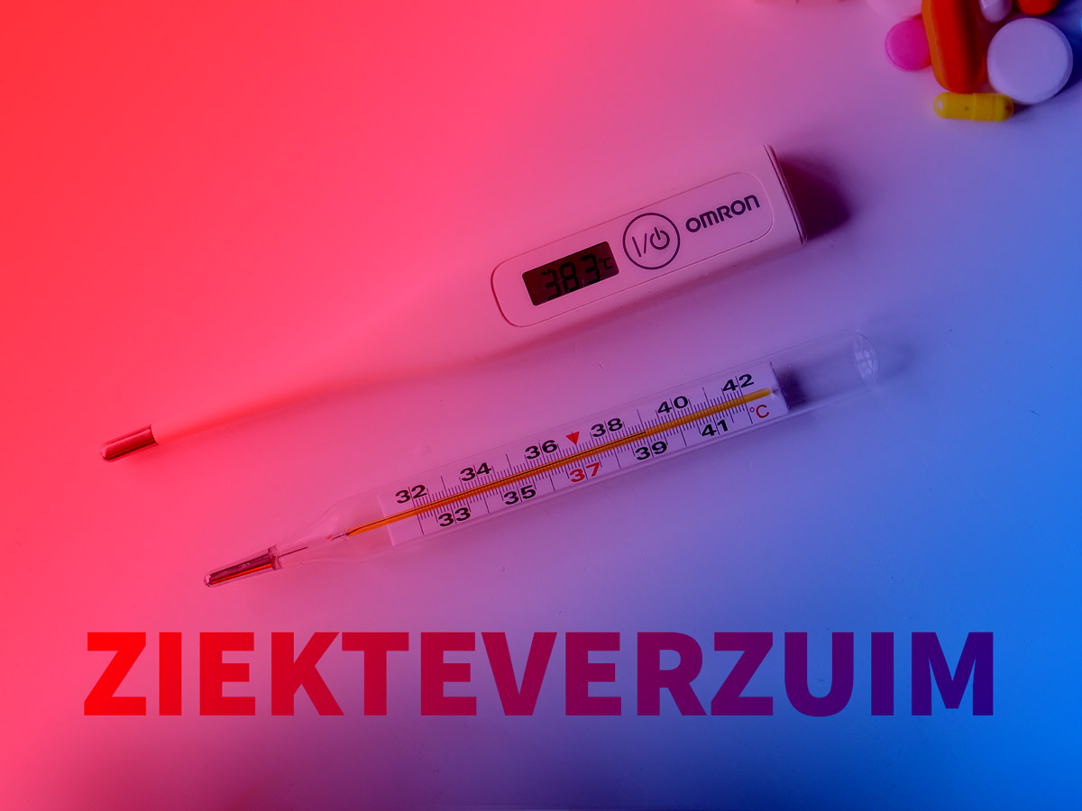 Ontslag regelmatig ziekteverzuim