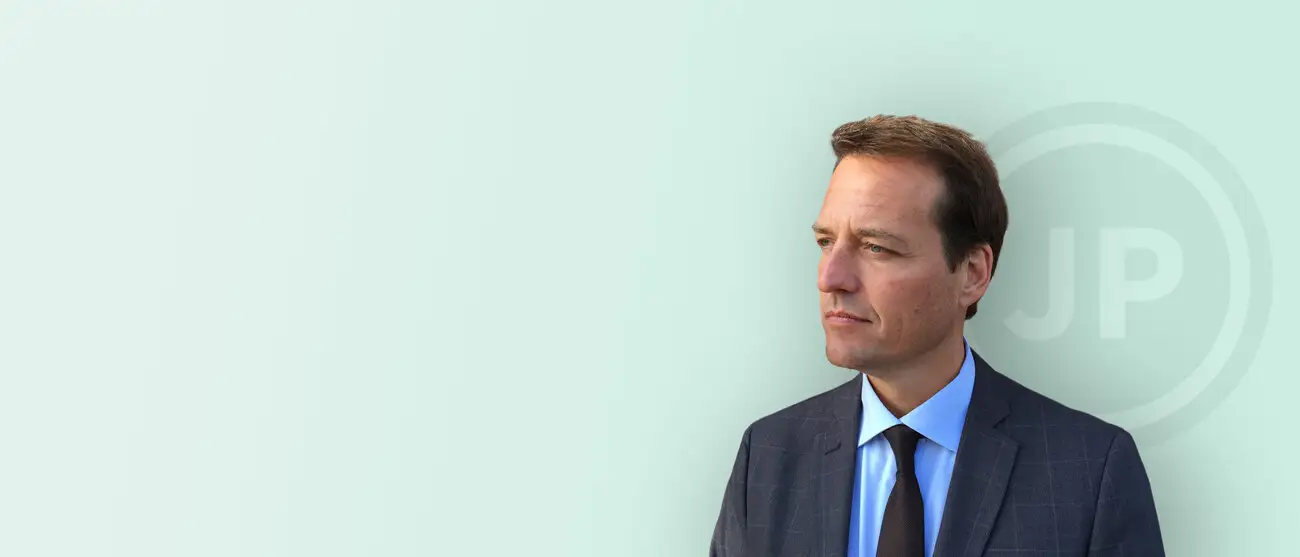 Mr. Jos de Ridder, directeur en arbeidsjurist