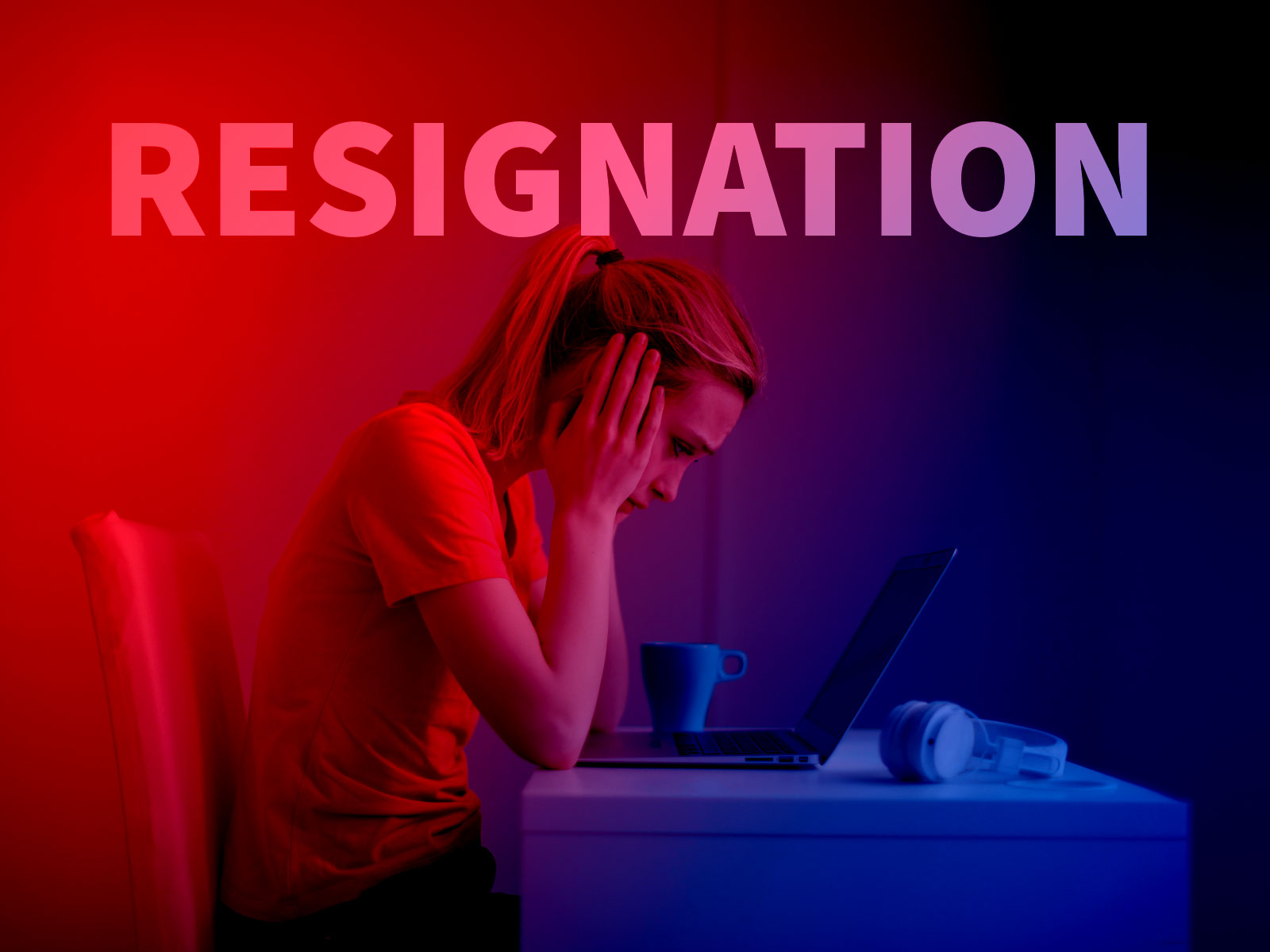 Resignation under Dutch law