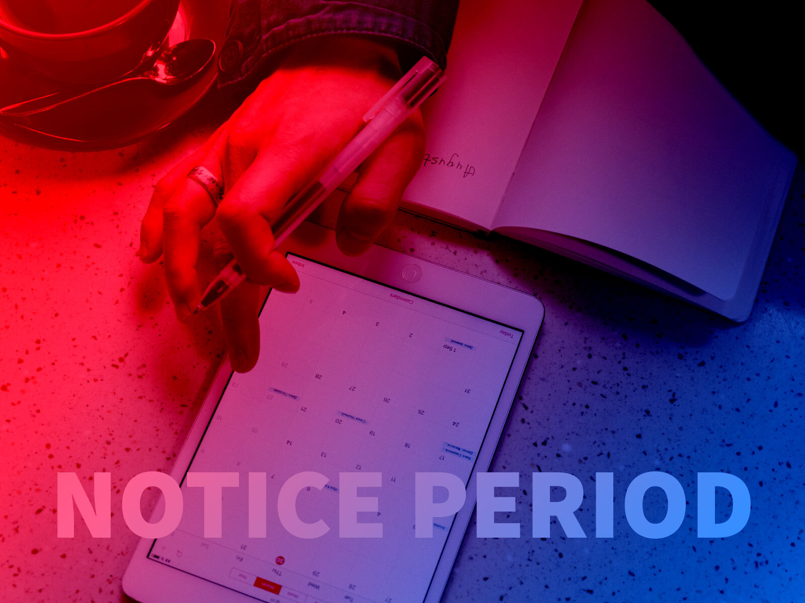 Notice period
