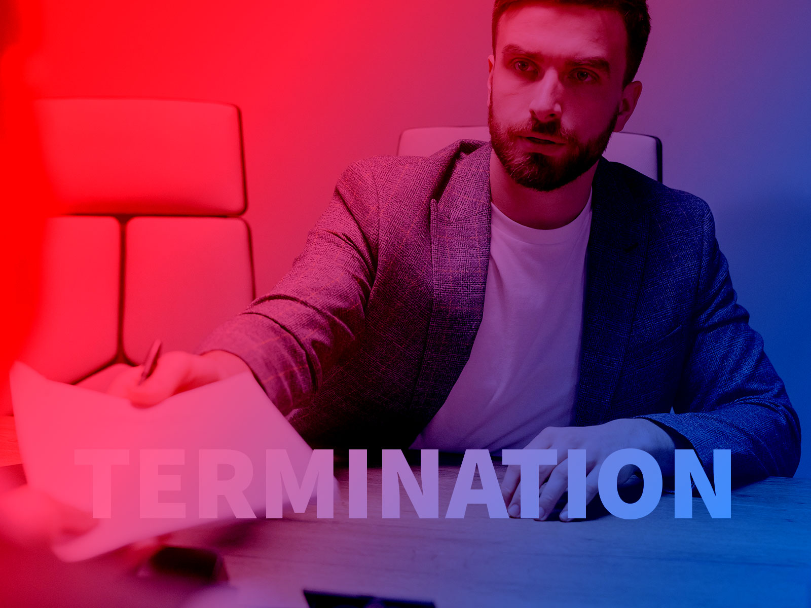 Contract termination under Dutch law