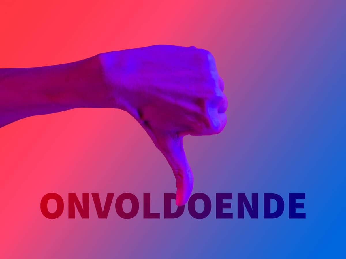 Preview: situatie/disfunctioneren
