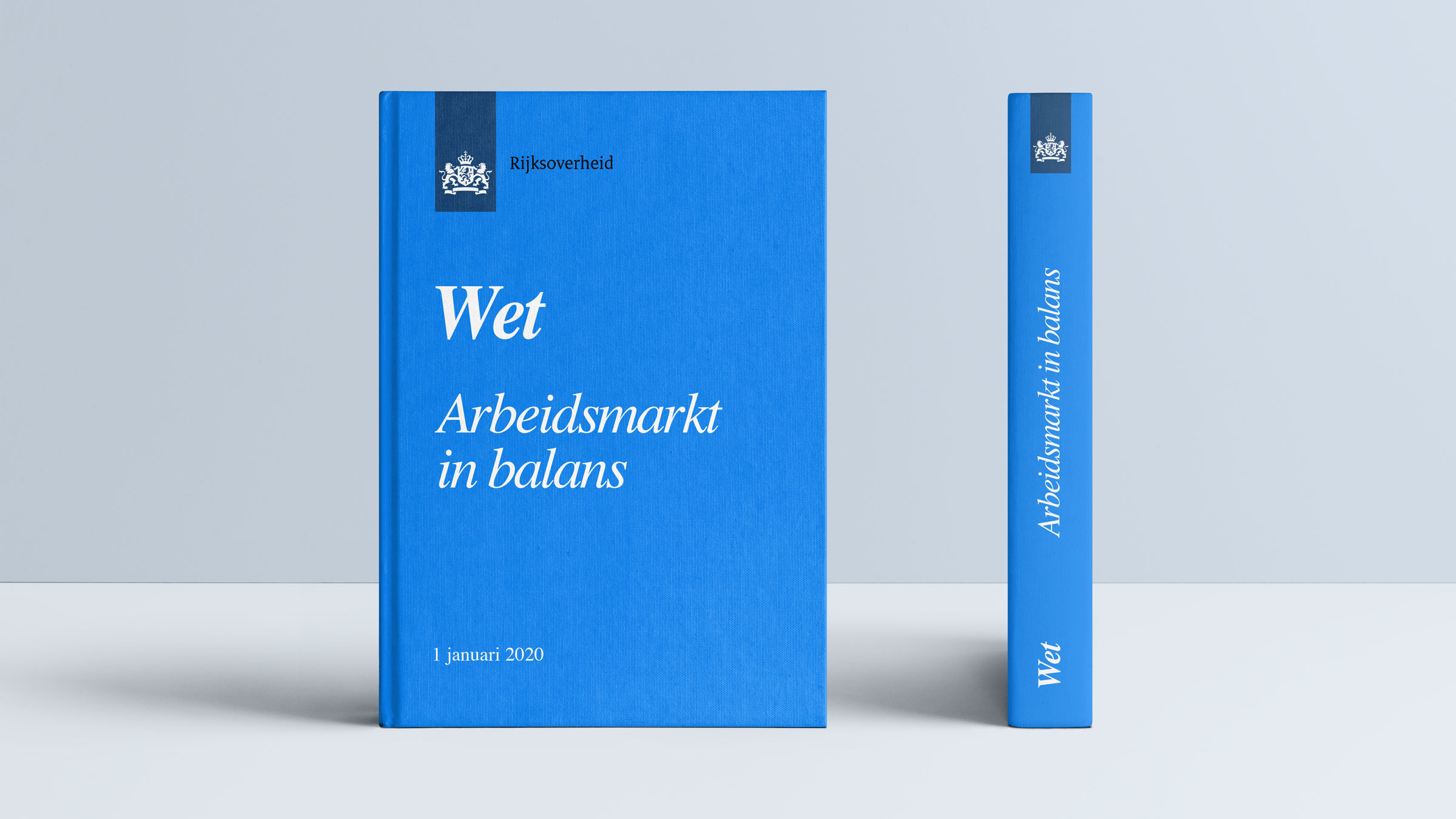 Wet arbeidsmarkt in balans (2020)