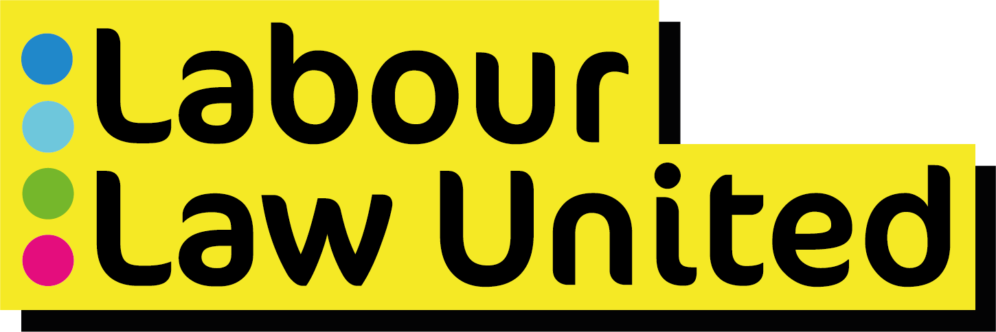 Logo Labour Law United